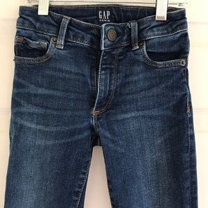 Gap Super Skinny Stretch Jeans Size 7 SLIM